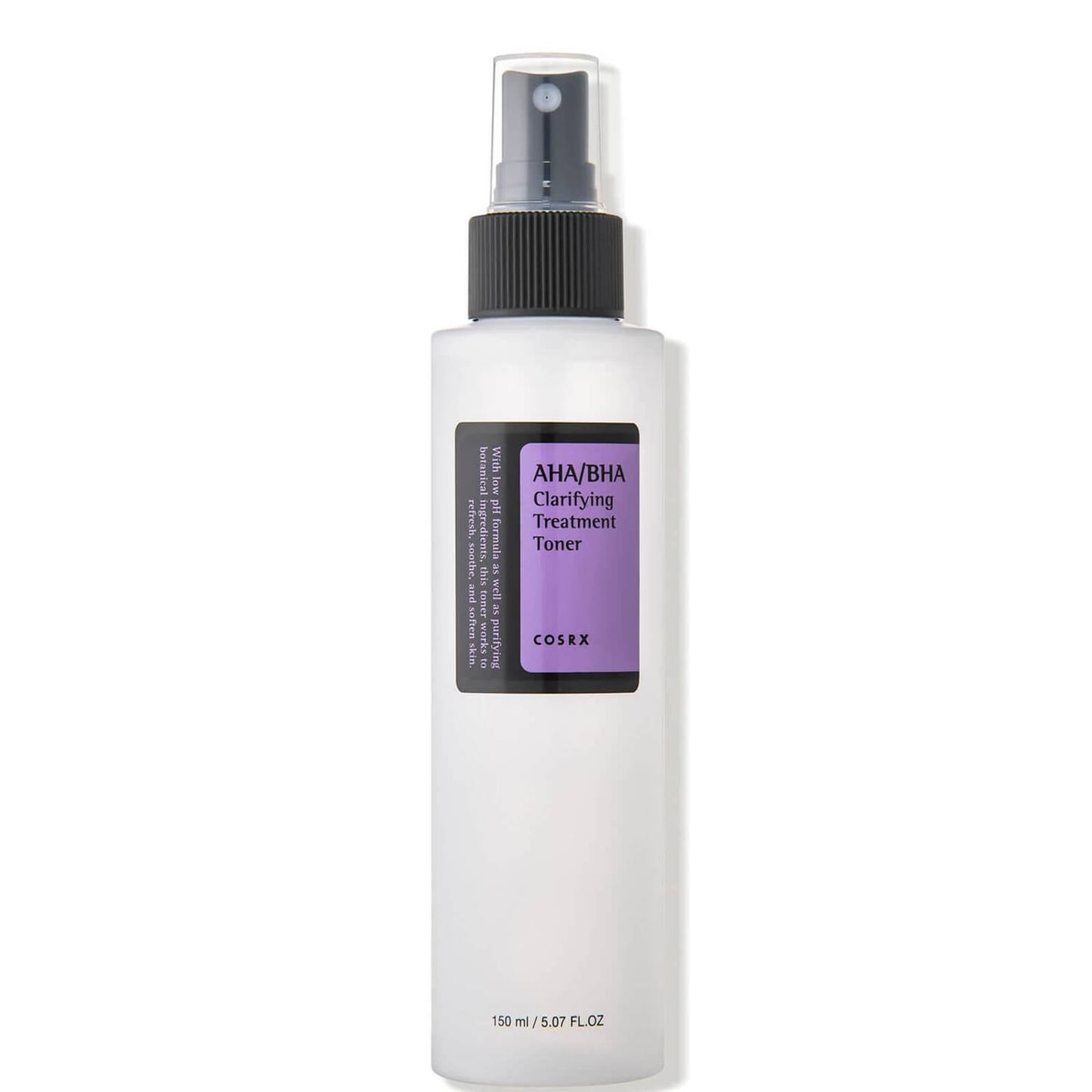 COSRX - AHA/BHA Clarifying Treatment Toner - 100ml