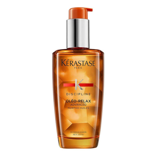 Kérastase Discipline Fluide Oléo Relax - Huile pour lisser et protéger les cheveux 100ml