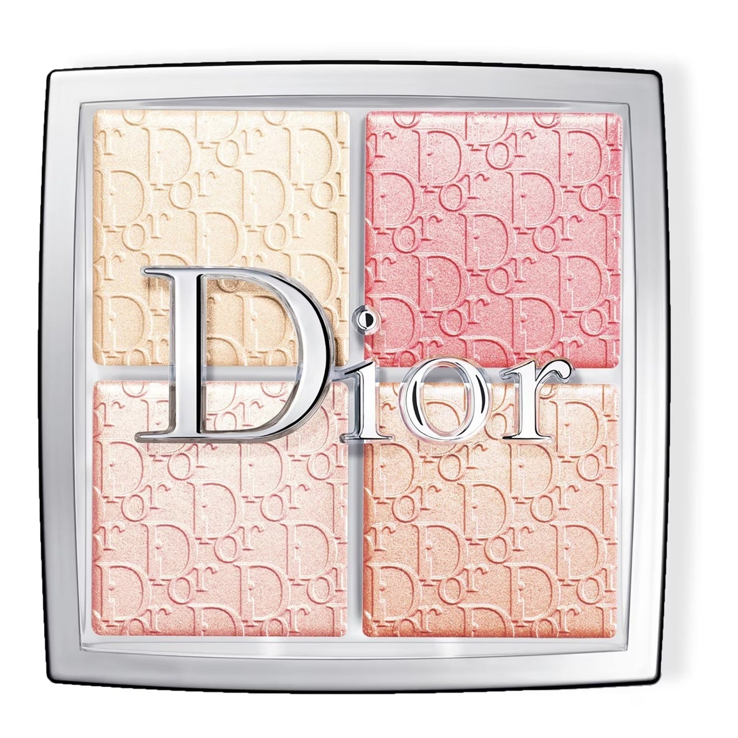 Dior Backstage Glow Face Palette - Palette maquillage visage enlumineur & blush