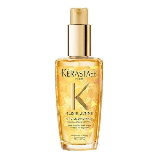 Kérastase Elixir Ultime Huile Originale - Huile de soin multi-usages sublimatrice 100ml