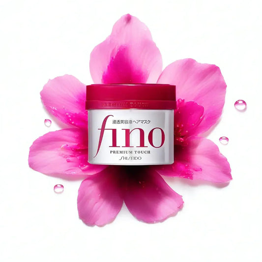 Shiseido - Fino Premium Touch Hair Mask - 230g